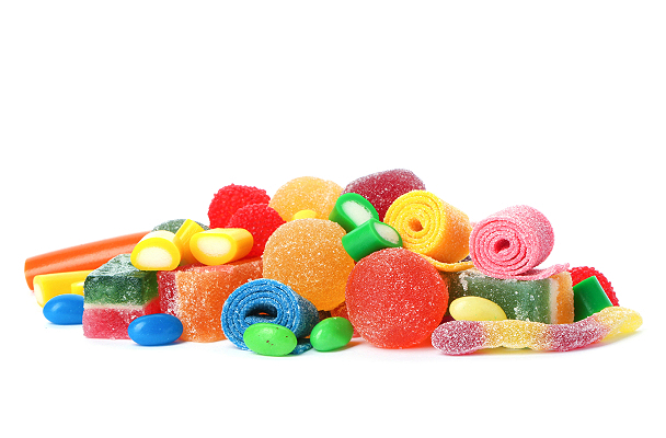Minimize Sugary Foods